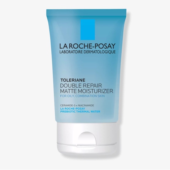 La Roche-Posay Toleriane Double Repair Matte Face Moisturizer- Oily Skin - Picture 1 of 7
